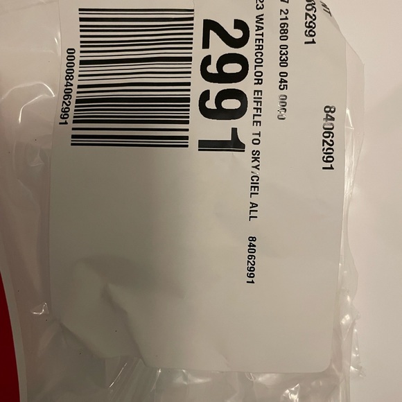 Anthropologie- Eiffel tower ornament - Picture 4 of 4